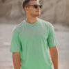 cream-tshirt-green