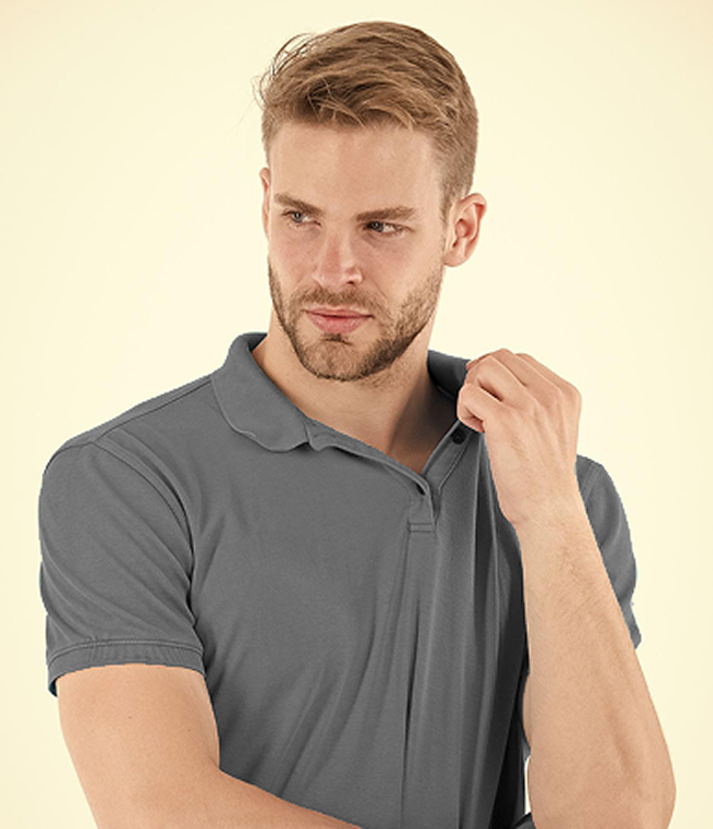 polo-tshirt-grey