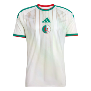 Adidas Algeria 2026 Home Jersey