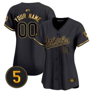 Baltimore Orioles Robinson Patch Vapor Premier Limited Custom Jersey – All Stitched