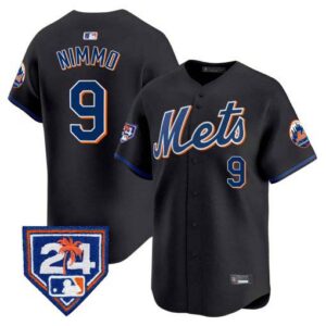 Men's New York Mets 2024 Spring Training Vapor Premier Limited Jersey V2 - All Stitched