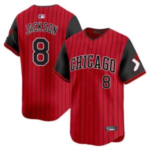 Chicago White Sox 2025 City Connect Vapor Premier Limited youth bo-jackson Jersey - All Stitched