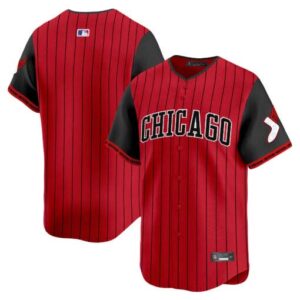 Chicago White Sox 2025 City Connect Vapor Premier Limited youth team Jersey - All Stitched