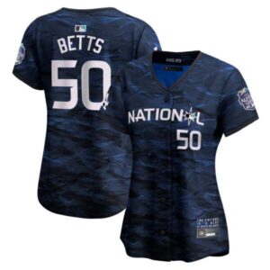 Women’s National League 2023 All-Star Game Royal Jersey – All Stitched