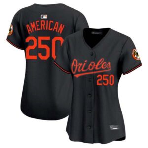 Women’s Baltimore Orioles 2026 Vapor Premier Limited Jersey – All Stitched