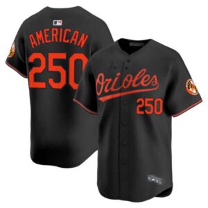 Men’s Baltimore Orioles 2026 Vapor Premier Limited Jersey – All Stitched