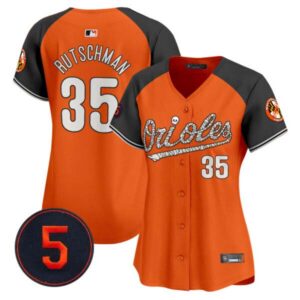 Women’s Baltimore Orioles Halloween Vapor Premier Limited Jersey – All Stitched