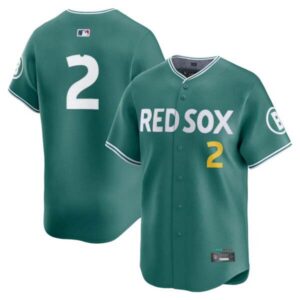 Boston Red Sox 2025 City Connect Vapor Premier Limited Jersey V3 – All Stitched