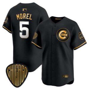 Men’s Chicago Cubs 2025 Vapor Premier Limited Jersey – All Stitched