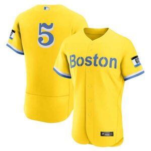 Enrique Hernandez Boston Red Sox City Connect Jersey – All Stitched