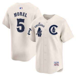 Men’s Chicago Cubs Special Vapor Premier Limited Jersey V2 – All Stitched