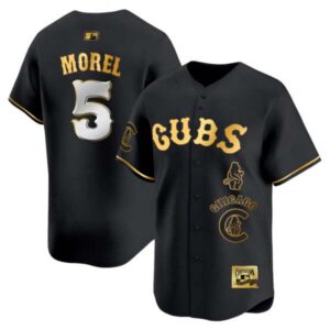 Men’s Chicago Cubs Special Vapor Premier Limited Jersey – All Stitched