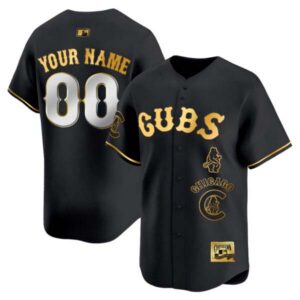Chicago Cubs Special Vapor Premier Limited Custom Jersey – All Stitched