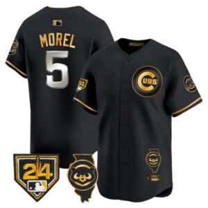 Men’s Chicago Cubs Spring Training & Illinois Patch Vapor Premier Limited Jersey – All Stitched