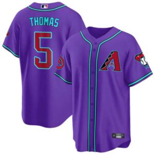 Men’s Arizona Diamondbacks 2024 Cool Base Jersey V2 – All Stitched