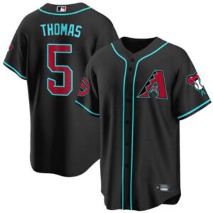 Men’s Arizona Diamondbacks 2024 Cool Base Jersey – All Stitched