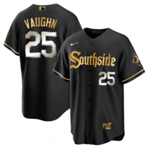 Men’s Chicago White Sox Cool Base Jersey Collection – All Stitched