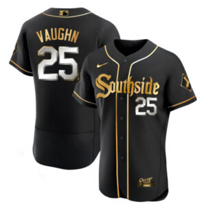 Men’s Chicago White Sox Flex Base Jersey Collection – All Stitched