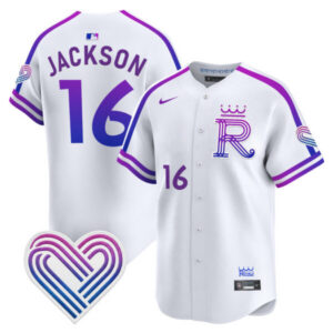 Kansas City Royals 2026 City Connect Vapor Premier Limited Jersey – All Stitched