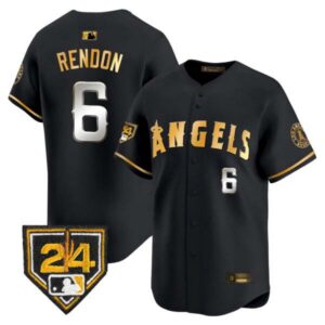Men’s Los Angeles Angels 2024 Spring Training Patch Vapor Premier Limited Jersey – All Stitched