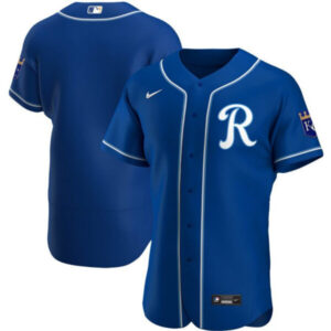 Kansas City Royals Team Jersey – All Stitched