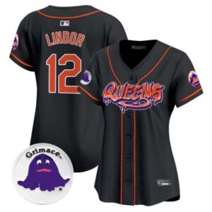 Women’s Mets Queens Graffiti Vapor Premier Limited Jersey – All Stitched