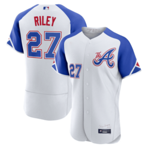 Atlanta Braves 2023 City Connect Flex Base Jersey – All Stitched