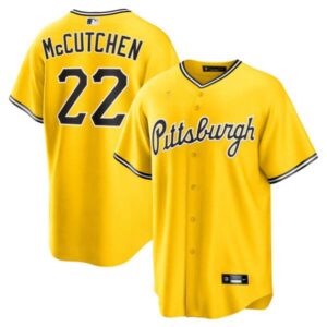 Pittsburgh Pirates 2023 Cool Base Fan Made Jersey – All Stitched