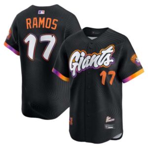 San Francisco Giants 2025 City Connect Vapor Premier Limited Jersey – All Stitched
