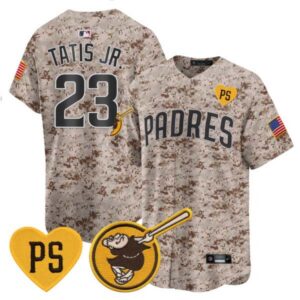 Men’s Padres USMC Alternate Vapor Premier Limited Jersey – All Stitched