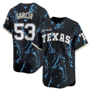 Texas Rangers x Jujutsu Kaisen Vapor Premier Limited Jersey – All Stitched