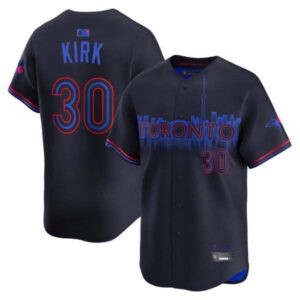 Men’s Toronto Blue Jays 2025 Vapor Premier Limited Jersey – All Stitched