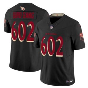 Men’s Arizona Cardinals 2025 “Rivalries” Vapor Limited Jersey – All Stitched