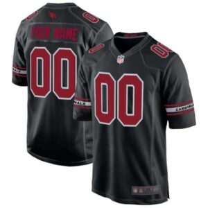 Arizona Cardinals 2024 Game Custom Jersey – All Stitched