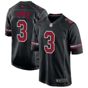 Men’s Arizona Cardinals 2024 Game Jersey – All Stitched