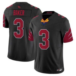 Men’s Arizona Cardinals 2024 Special Vapor Limited Jersey – All Stitched