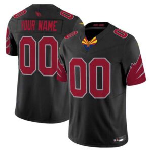 Arizona Cardinals 2024 Special Vapor Limited Custom Jersey – All Stitched