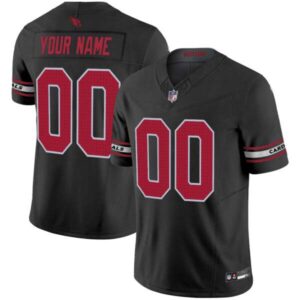 Arizona Cardinals 2024 Vapor Limited Custom Jersey – All Stitched