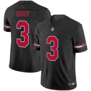 Men’s Arizona Cardinals 2024 Vapor Limited Jersey – All Stitched