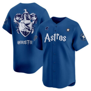 Houston Astros x Harry Potter Limited Baseball Jersey – Stitched