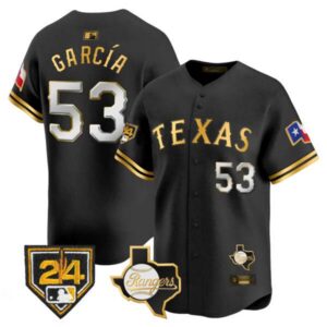 Men’s Texas Rangers 2024 Spring Training Patch Vapor Premier Limited Jersey – All Stitched