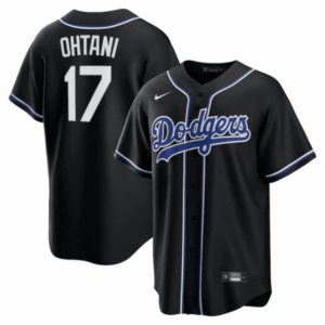 Shohei Ohtani Los Angeles Dodgers 2025 Lights Out Jersey – All Stitched