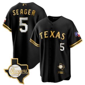 Men’s Texas Rangers 2023 Cool Base Jersey – Texas Patch – All Stitched