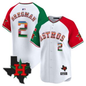 Men’s Mexico Texas Patch Vapor Premier Limited Jersey V2 – All Stitched
