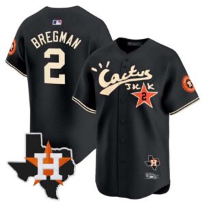 Men’s Cactus Jack Patch Vapor Premier Limited Jersey – All Stitched