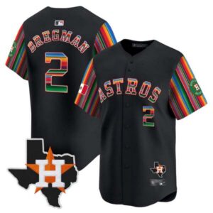 Men’s Astros Mexico Texas Patch Vapor Premier Limited Jersey V5 – All Stitched