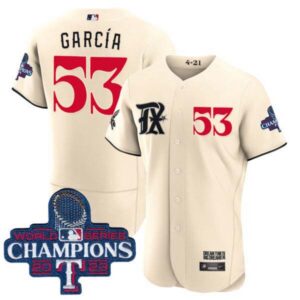 Adolis Garcia Texas Rangers City Conne