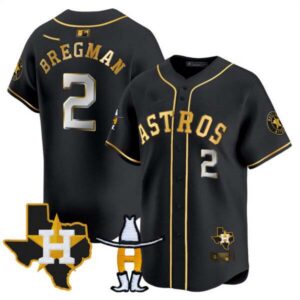 Men’s Houston Astros Houston Rodeo Patch Vapor Premier Limited Jersey V2 – All Stitched