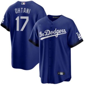 Shohei Ohtani Los Angeles Dodgers Home Jersey – All Stitched