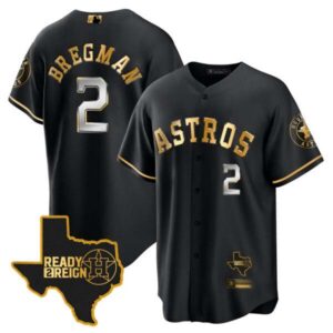 Men’s Houston Astros 2024 Ready 2 Reign Cool Base Jersey – All Stitched